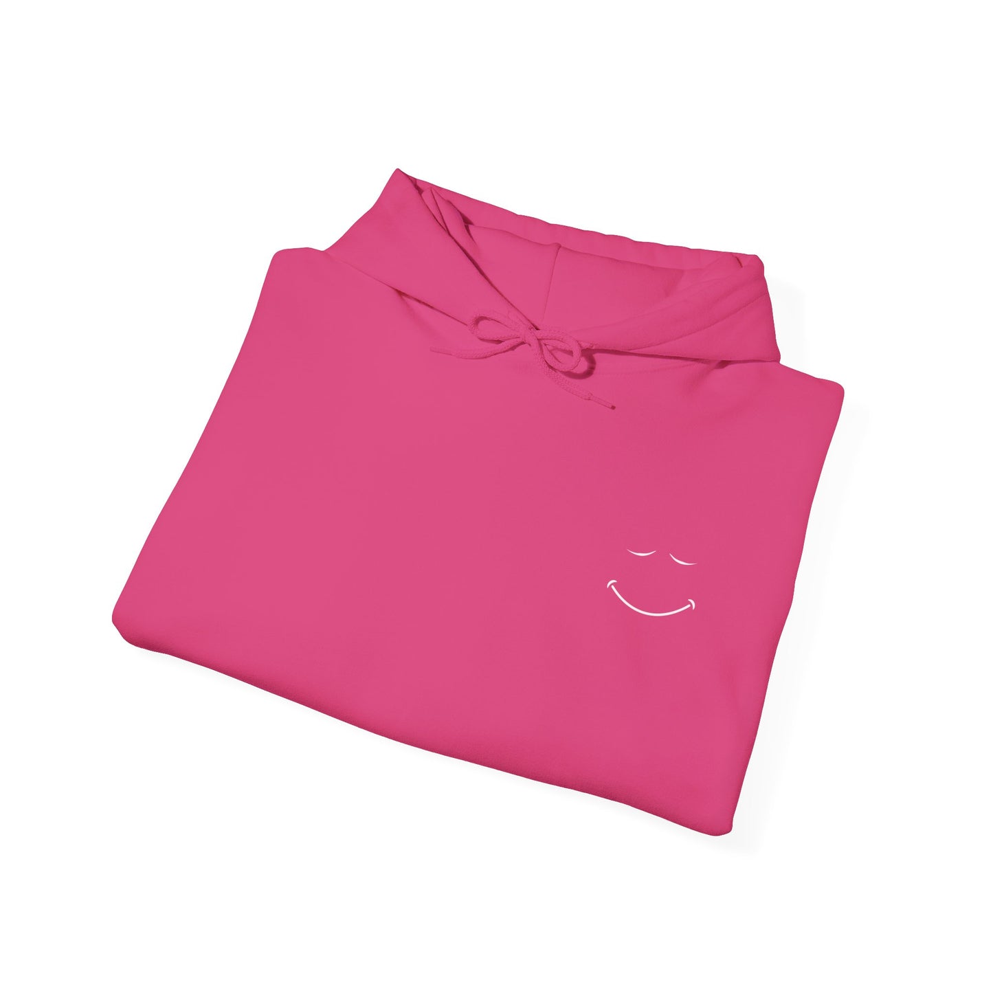 Humor Haven Apparel™: Smile You Matter Hoodie
