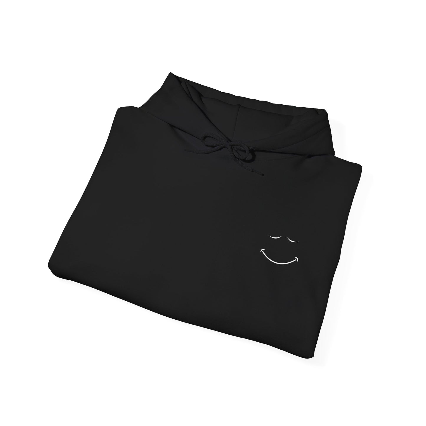 Humor Haven Apparel™: Smile You Matter Hoodie