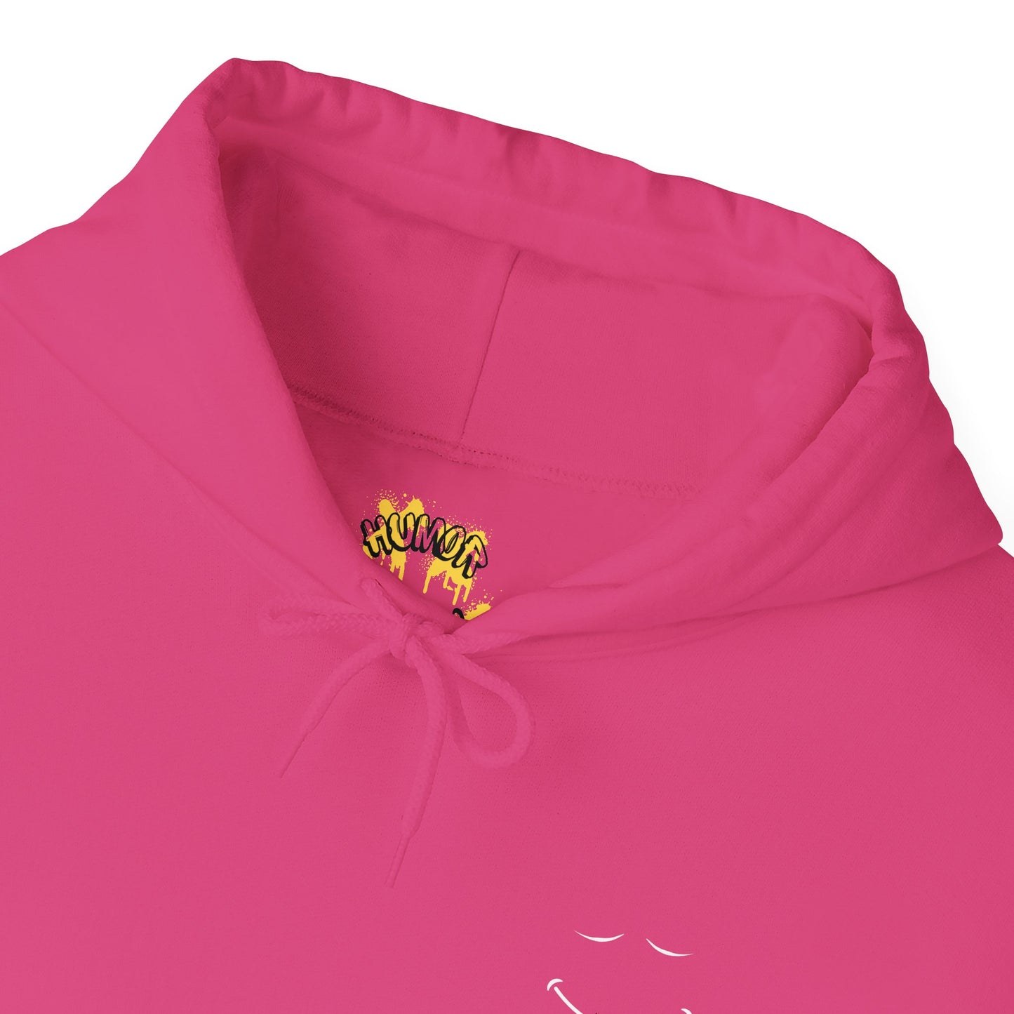 Humor Haven Apparel™: Smile You Matter Hoodie