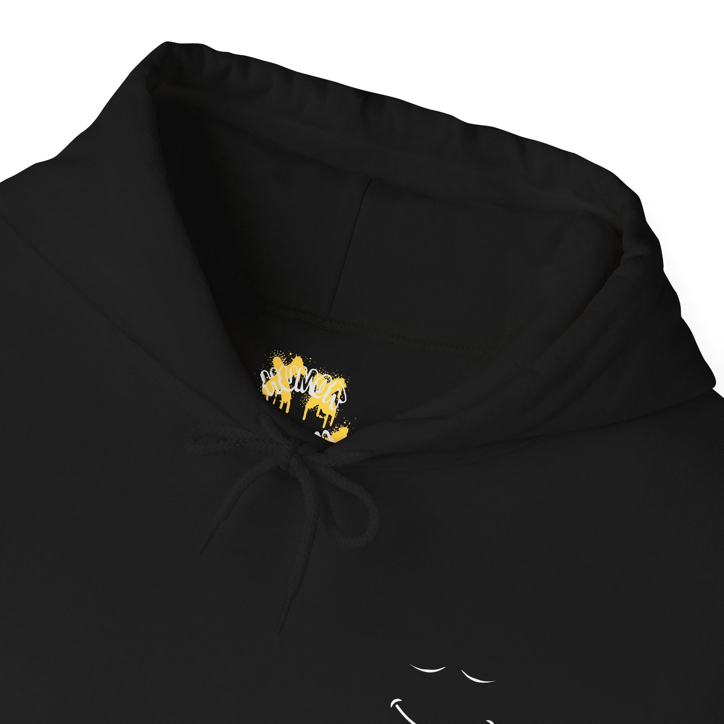 Humor Haven Apparel™: Smile You Matter Hoodie