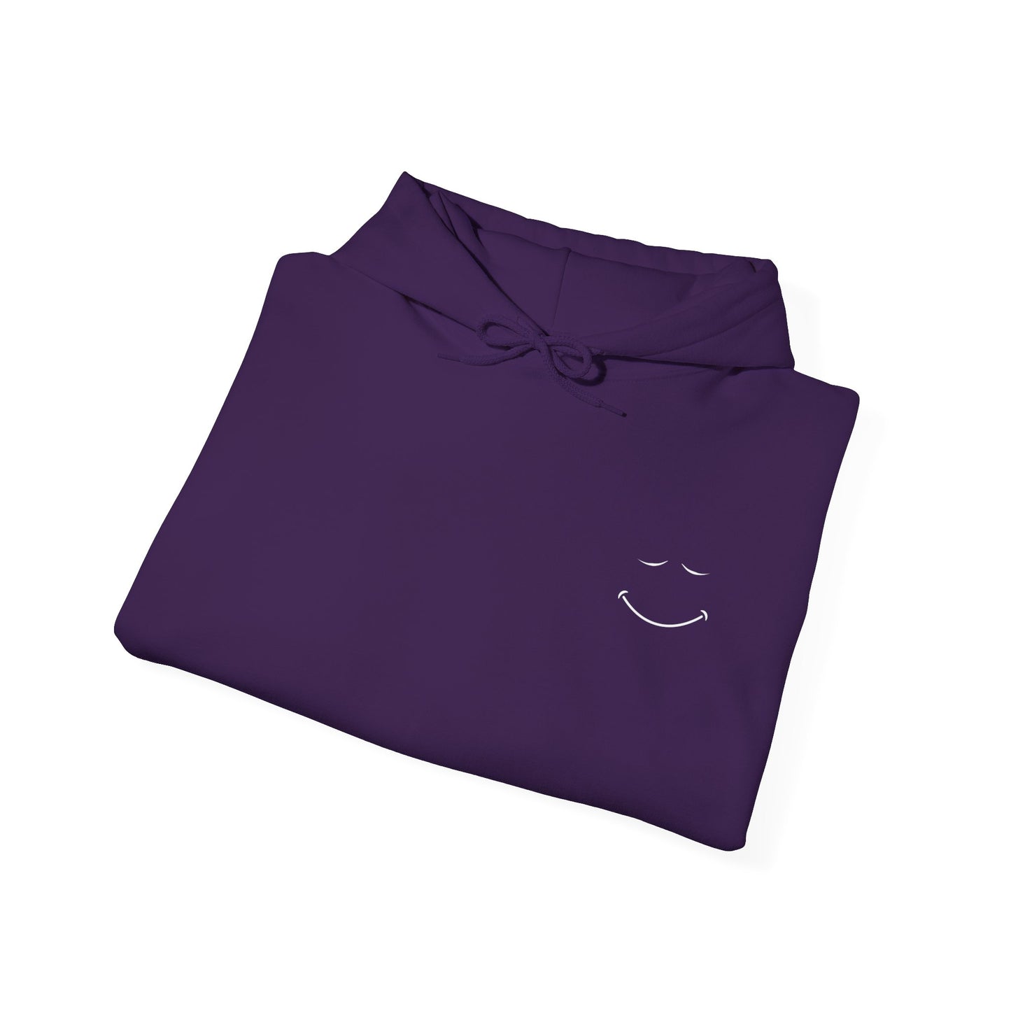 Humor Haven Apparel™: Smile You Matter Hoodie