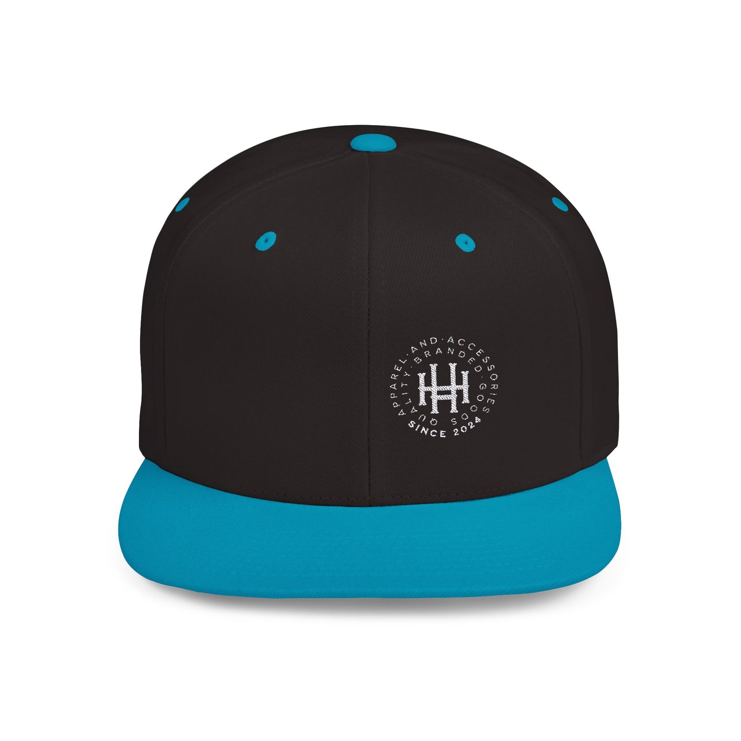 Humor Haven Flat Bill Snapback