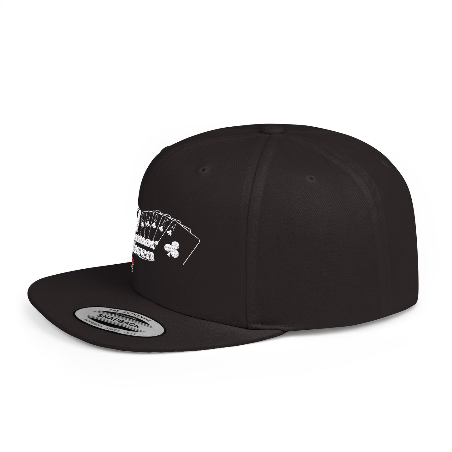 Humor Haven Flat Bill Snapback