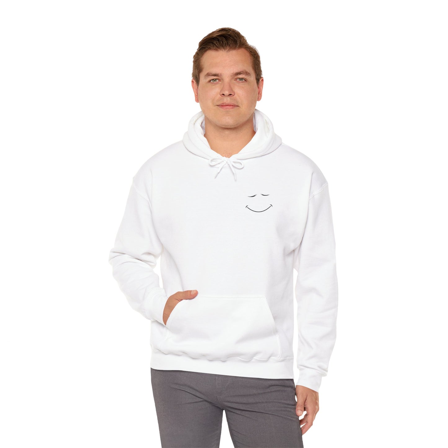 Smile You Matter Hoodie V2