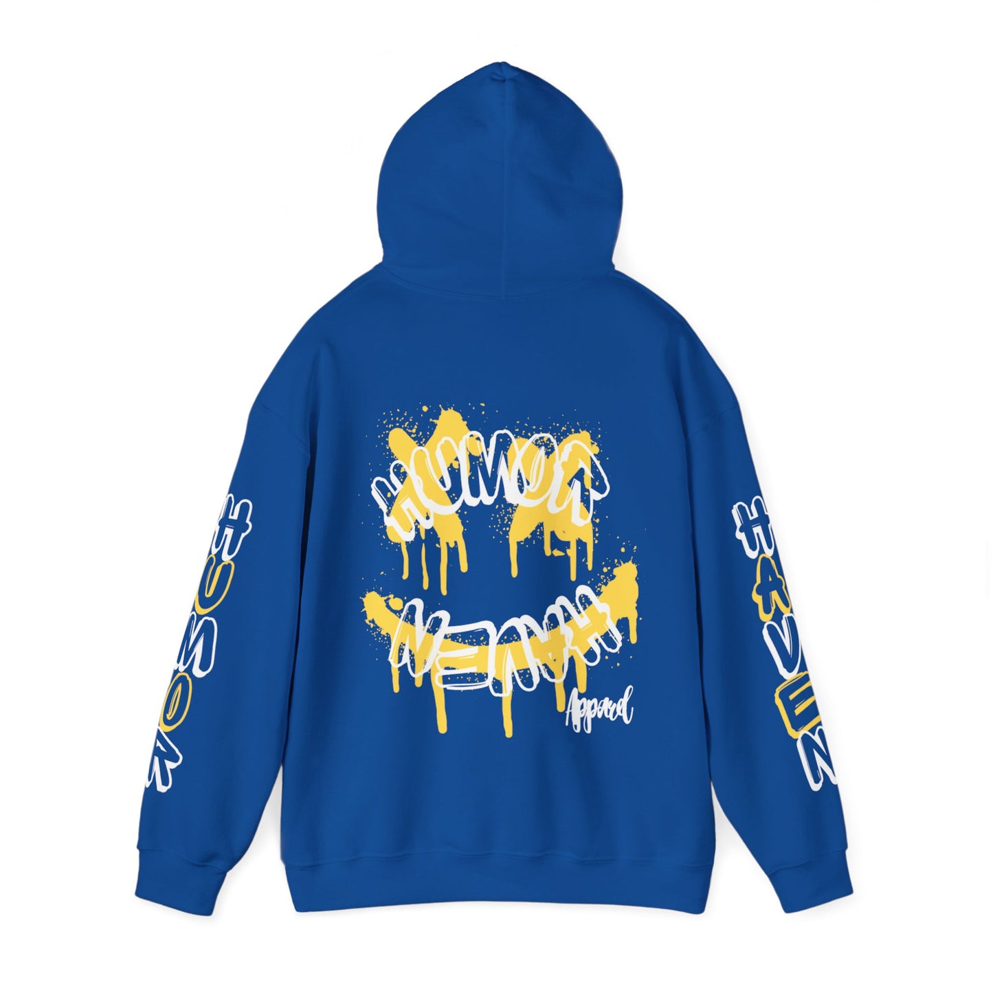 Humor Haven Apparel™: Hooded Sweatshirt