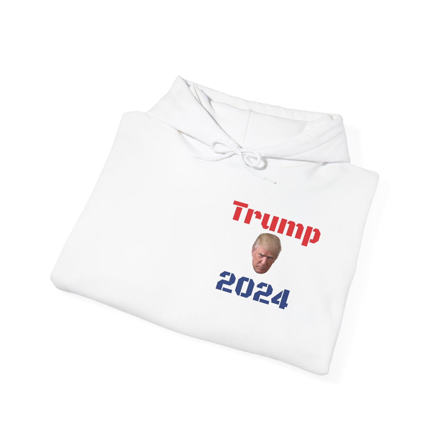 Lockup Legend Hoodie: "Making Mugshots Great Again"