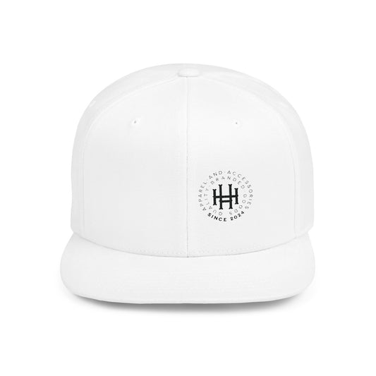 Humor Haven Flat Bill Snapback