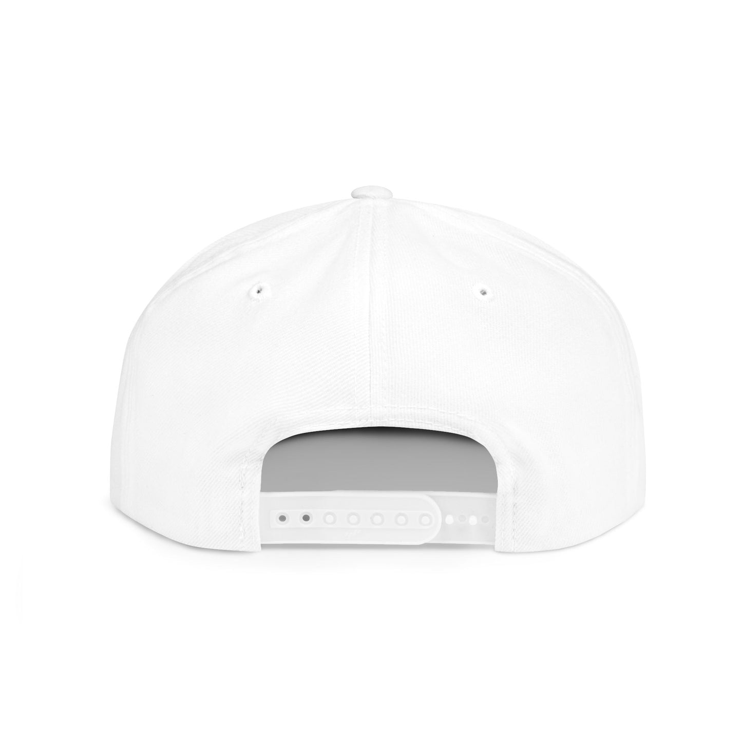 Humor Haven Flat Bill Snapback