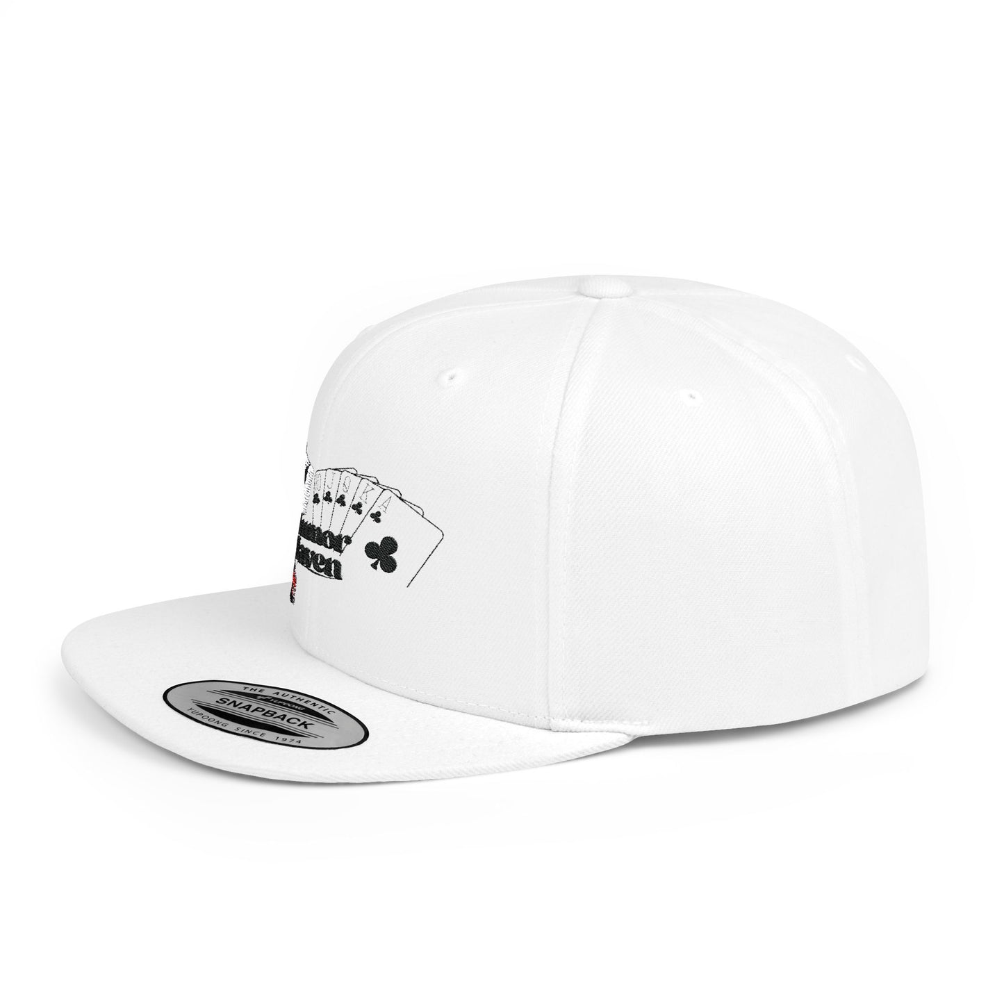 Humor Haven Flat Bill Snapback