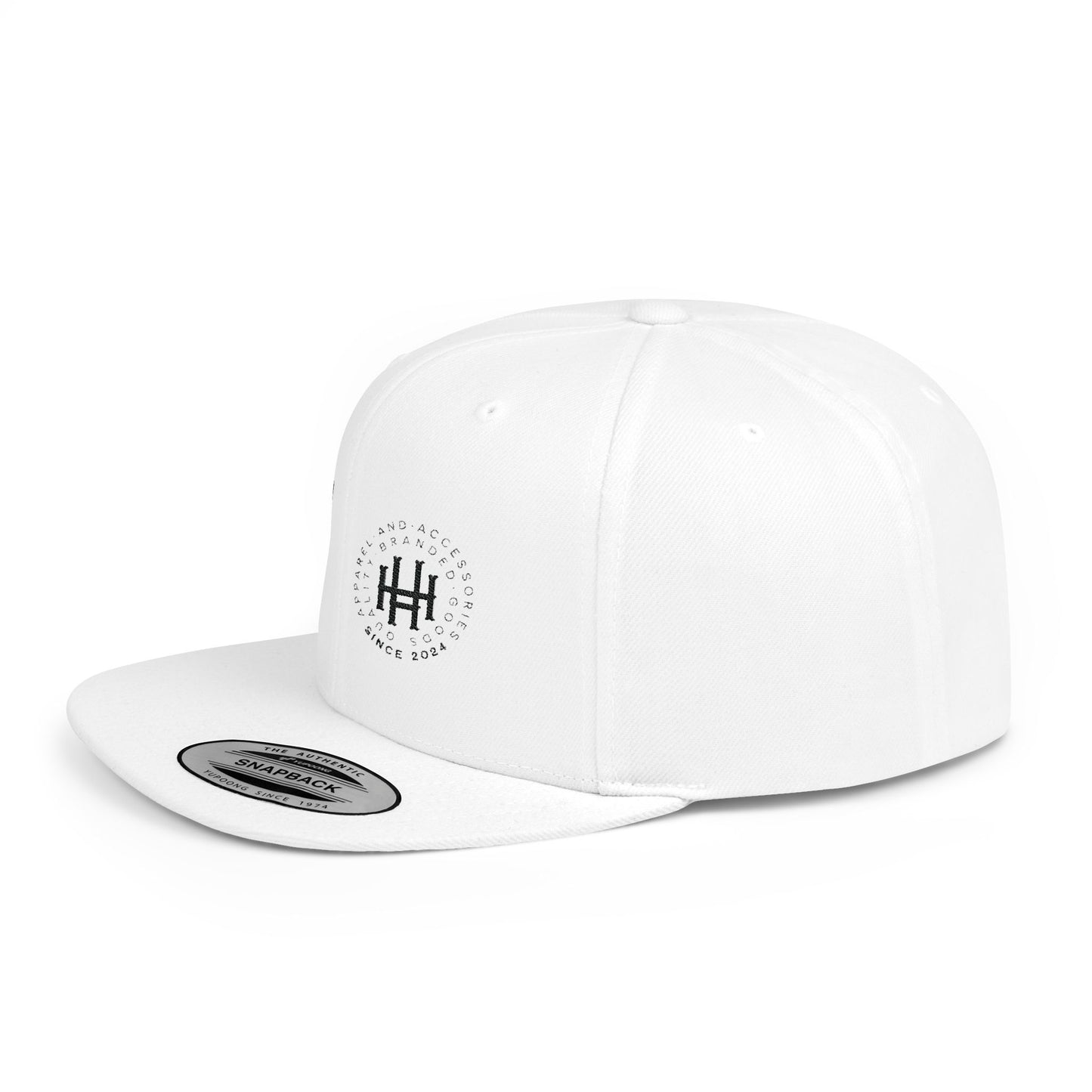 Humor Haven Flat Bill Snapback