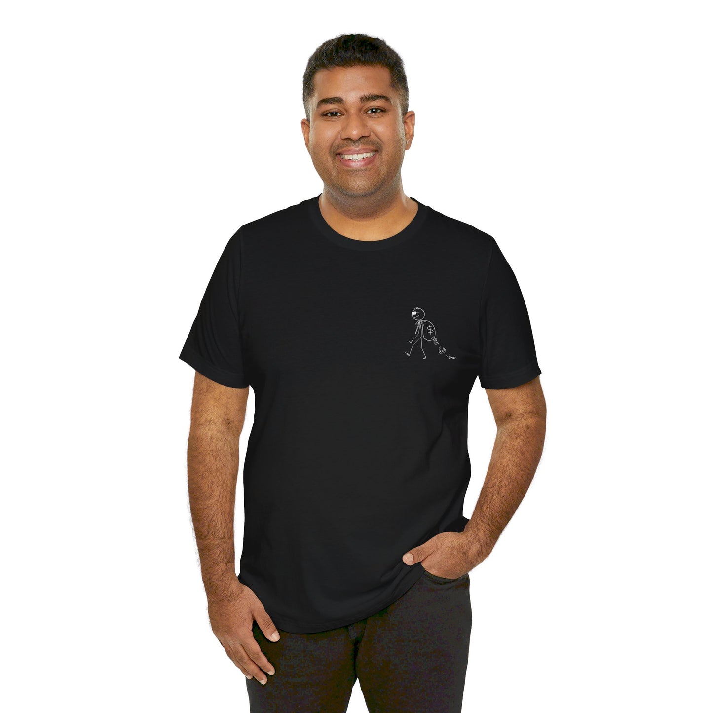 Humor Haven Apparel: "Protect Your Peace" Tee