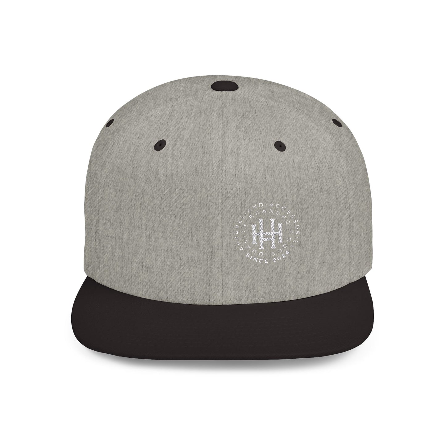 Humor Haven Flat Bill Snapback