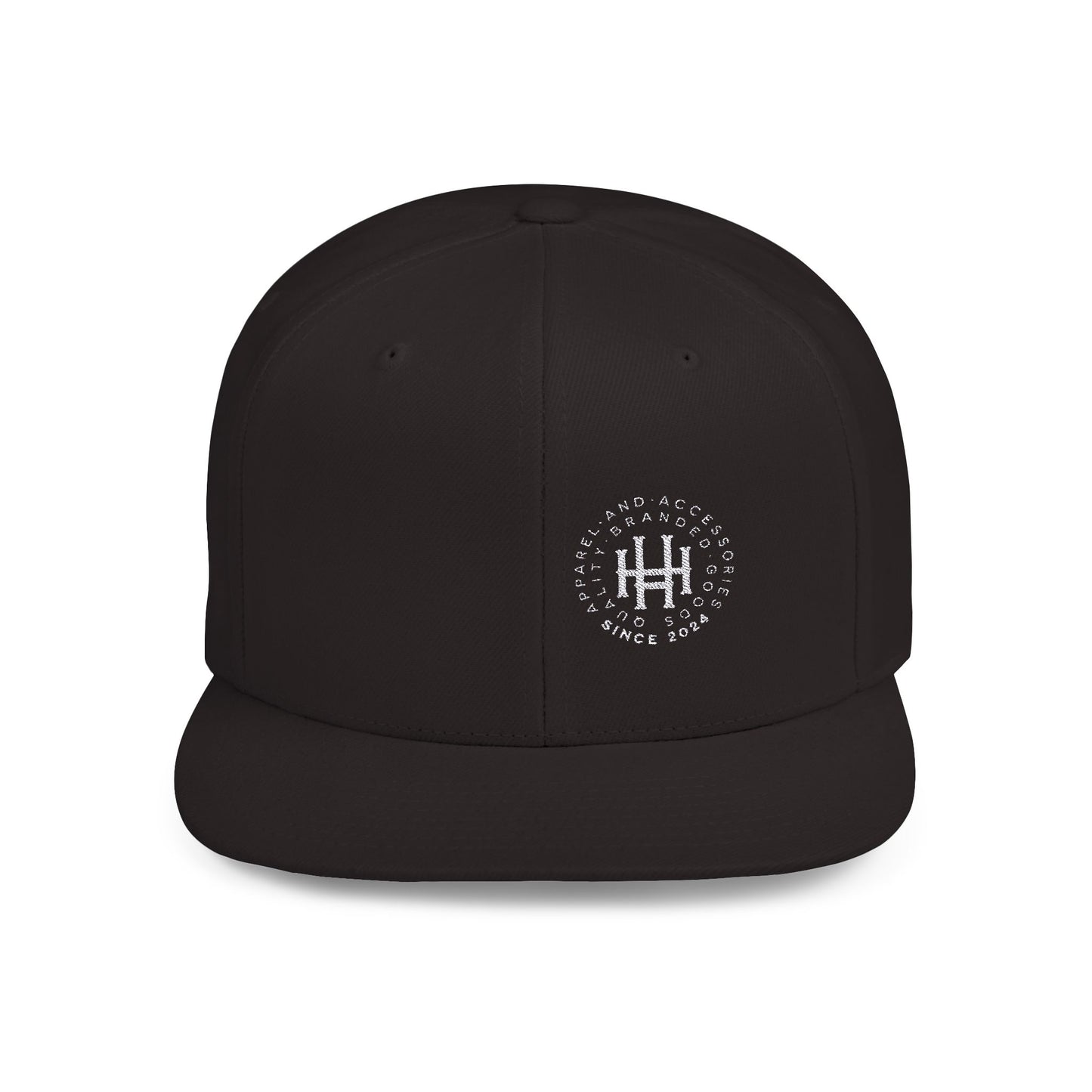 Humor Haven Flat Bill Snapback