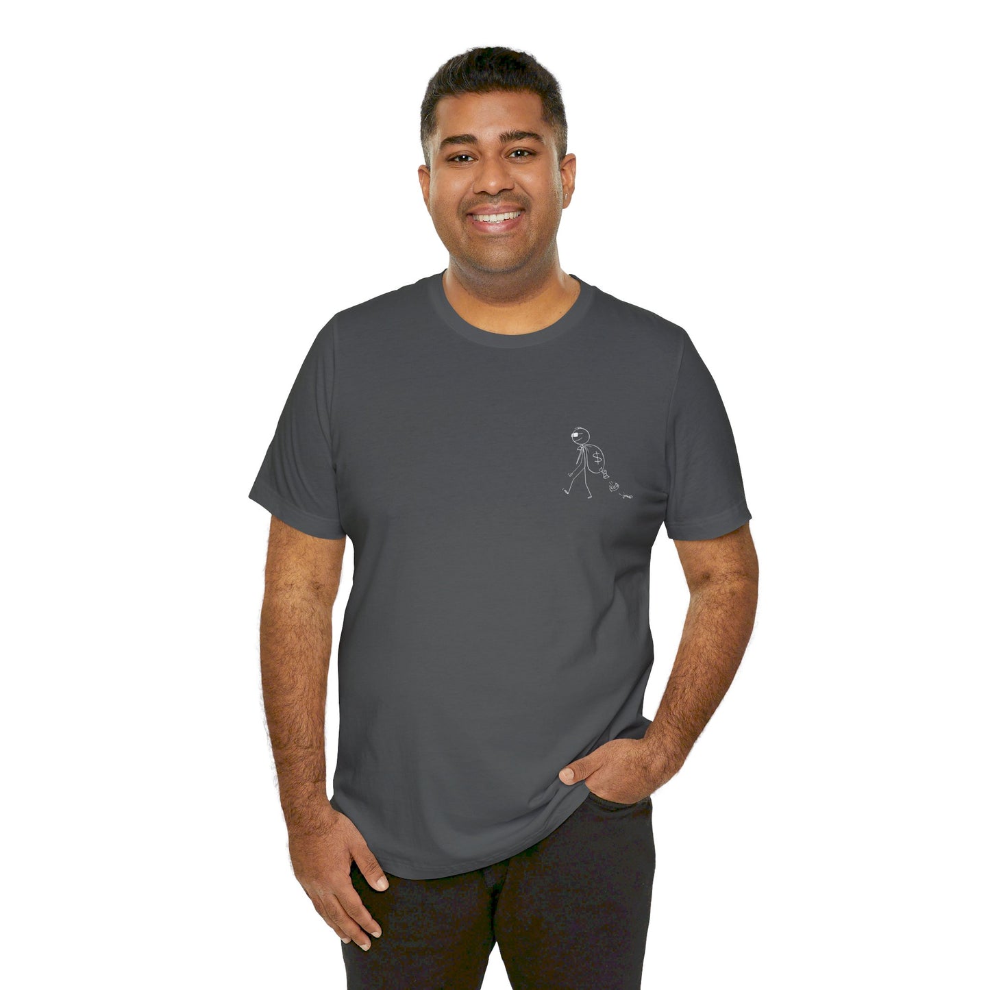 Humor Haven Apparel: "Protect Your Peace" Tee