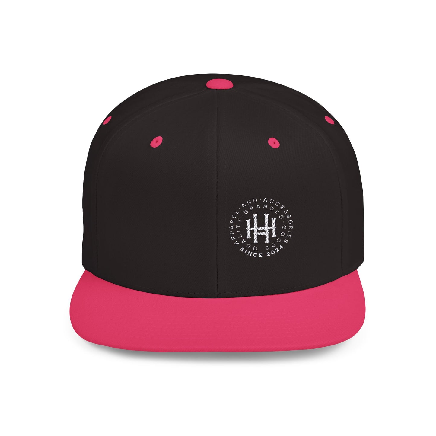 Humor Haven Flat Bill Snapback